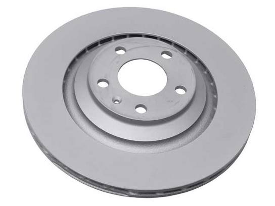 Audi Disc Brake Rotor - Rear (330mm)